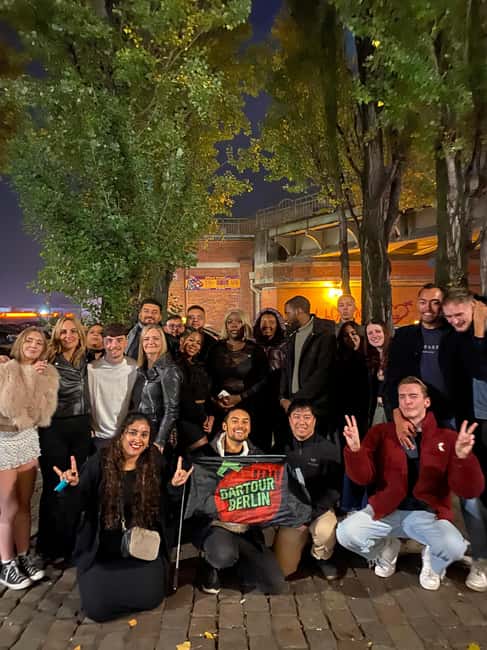 Berlin New Years Eve Party - 2 Club Entry & Scenic Firework - A Night Designed for Social Connection and Ease