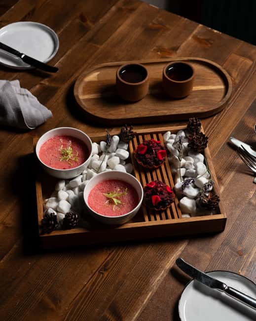 Berlin: New Year's Eve Vegan Michelin Dinner at Bonvivant - Final Thoughts on the Berlin Vegan New Year’s Eve Dinner