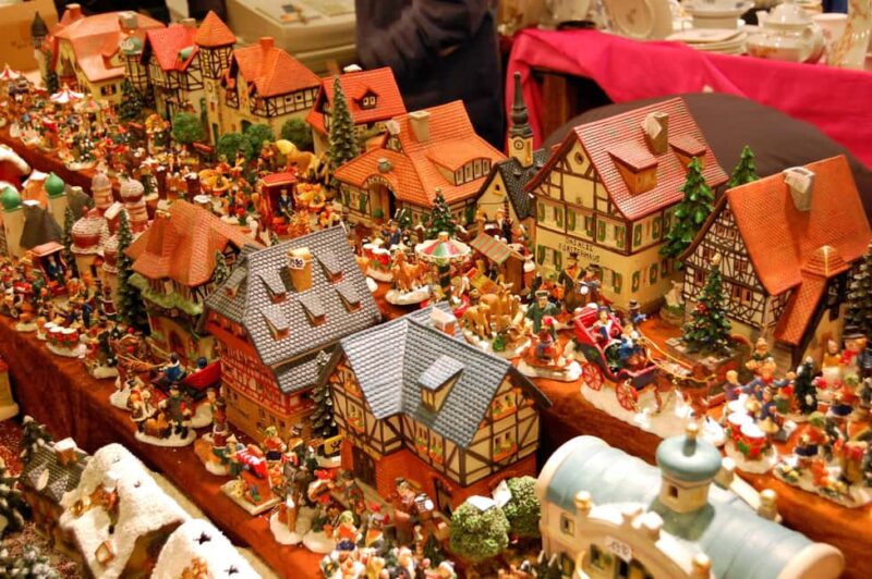 berlin : New Years village & Christmas Market Guided Tour - Explore Berlin’s Festive Spirit with a Guided Tour of the New Years Village and Christmas Markets