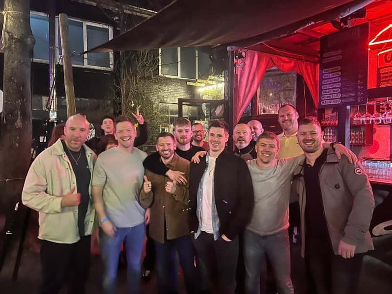 Berlin Night PubCrawl Shots and Party! - Exploring Four Trendy Bars in Berlin’s Party District