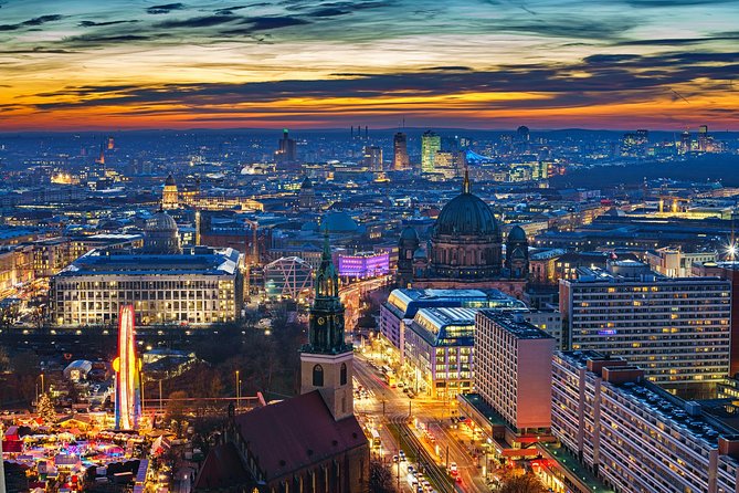 Berlin Night Tours By Locals: Private & Personalized, See the City Unscripted - Exploring Berlins Nightlife: A Variety of Stops