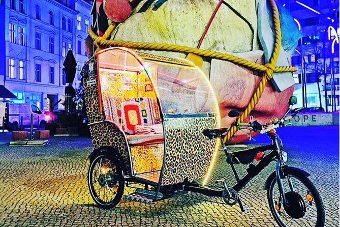 Berlin Night Tours - Romantic Night & Evening Tours Berlin - Experience Berlin’s Street Art Under the Stars