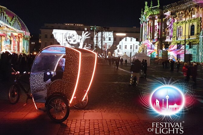 Berlin Night Tours - Romantic Night & Evening Tours Berlin - What Sets This Tour Apart from Similar Experiences