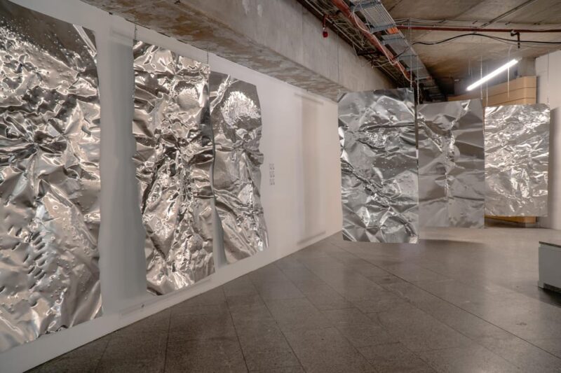 Berlin: Notagallery - Modern Art Gallery Tour - Guided Tour with an Art Expert: Deep Insights in 60 Minutes