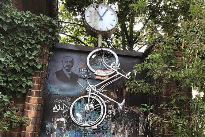 Berlin Off-the-Beaten-Path Walking Tour: Kreuzberg, Mitte and Friedrichshain - Exploring Berlin’s Neighborhoods Off the Beaten Path