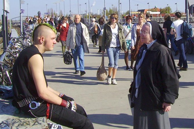 Berlin Off-the-Beaten-Path Walking Tour: Kreuzberg, Mitte and Friedrichshain - The Guide’s Passion and Knowledge Shine Through