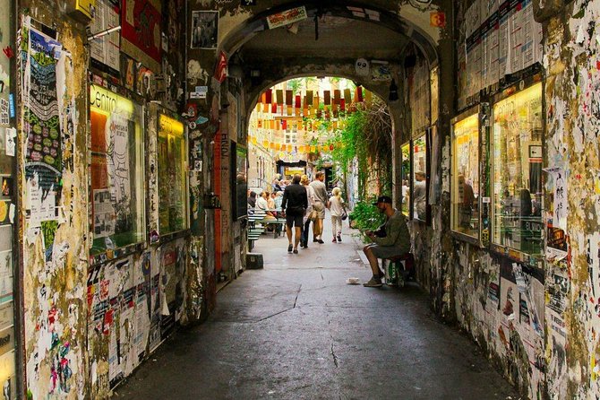 Berlin Off-the-Beaten-Path Walking Tour: Kreuzberg, Mitte and Friedrichshain - Practicalities and Tips for Attendees