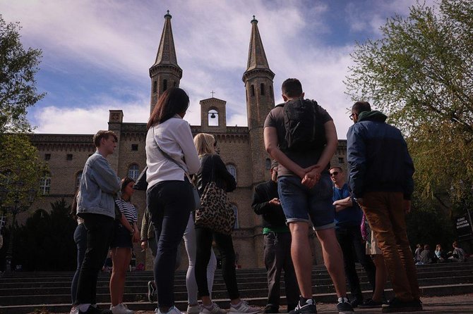 Berlin Off-the-Beaten-Path Walking Tour: Kreuzberg, Mitte and Friedrichshain - Why This Tour Is a Great Choice for Certain Visitors