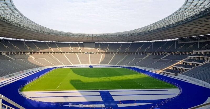 Berlin: Olympia Stadium Entrance Ticket - The Olympia Stadiums Location and How to Access It