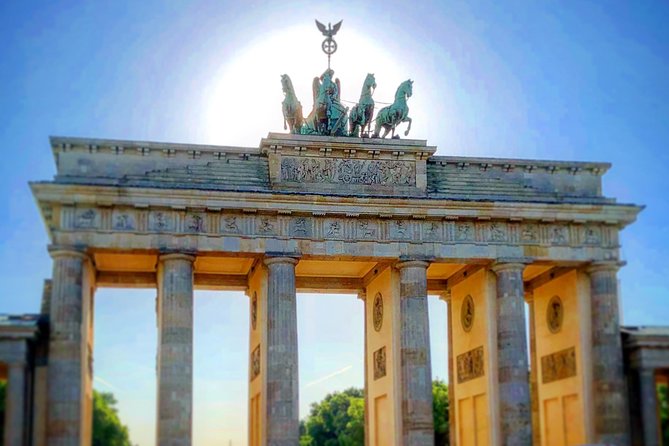 Berlin on Your Own - Deluxe Round Trip from Warnemünde Port - Key Points