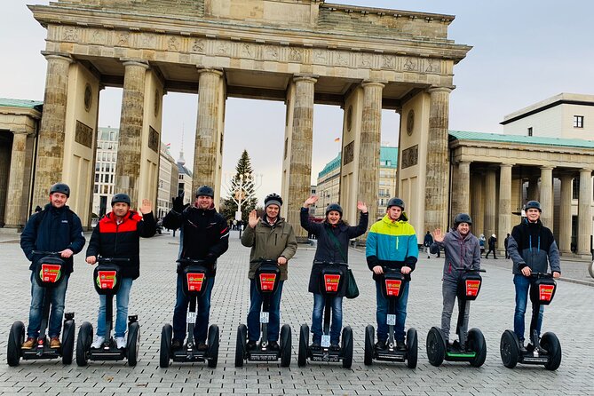 Berlin: One-Hour Segway Signature Tour - Discovering Art and Culture on Museum Island