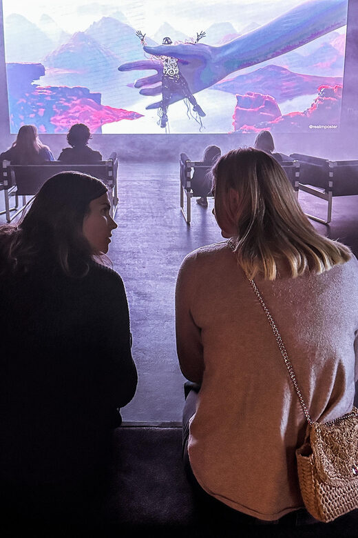 Berlin: P61 Gallery - Who Will Appreciate the P61 Gallery?