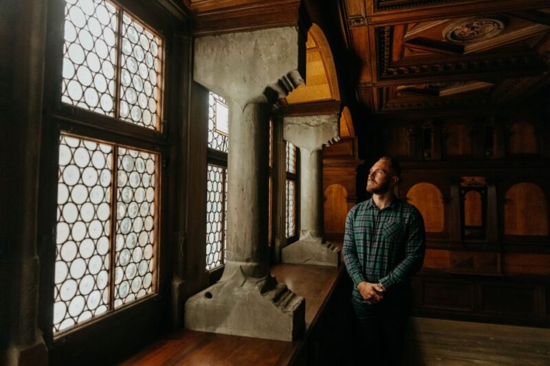 Berlin: Palace of Köpenick Entrance Ticket - Exploring the Palace’s Decorative Arts and Interior Design