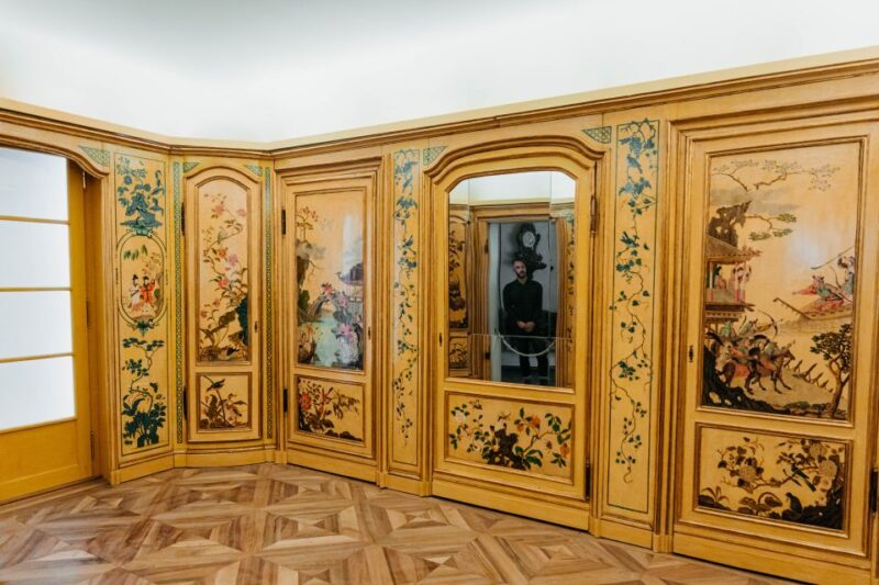 Berlin: Palace of Köpenick Entrance Ticket - Practical Details: Opening Hours and Flexibility