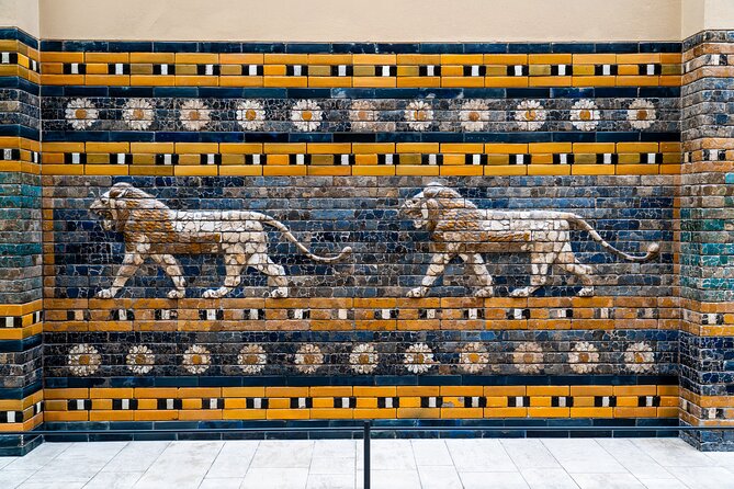 Berlin Pergamon Museum - The Panorama Skip-the-line Tour - Visit Museum Island and Berlin Cathedral