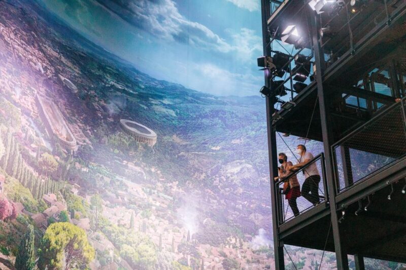 Berlin: "Pergamonmuseum. The Panorama" Exhibition Tickets - Key Points