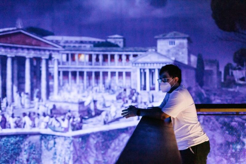 Berlin: "Pergamonmuseum. The Panorama" Exhibition Tickets - Exploring Pergamon’s Most Important Sculptures and Artefacts