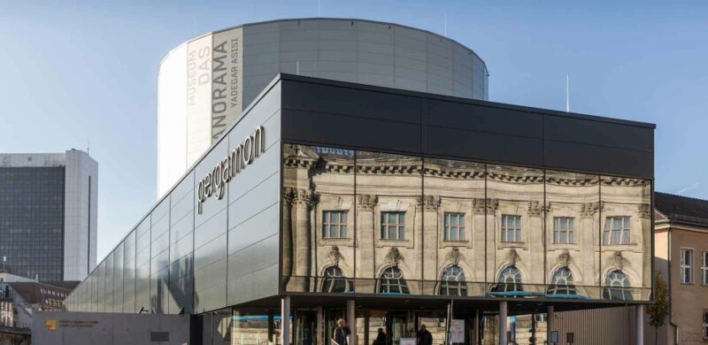 Berlin: "Pergamonmuseum. The Panorama" Exhibition Tickets - Practical Details and Visitor Information