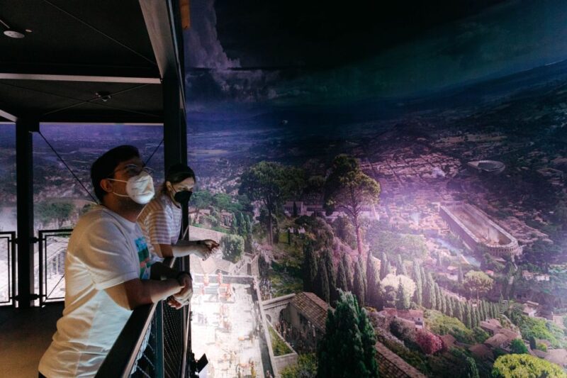 Berlin: "Pergamonmuseum. The Panorama" Exhibition Tickets - The Experience of the Art and Architecture