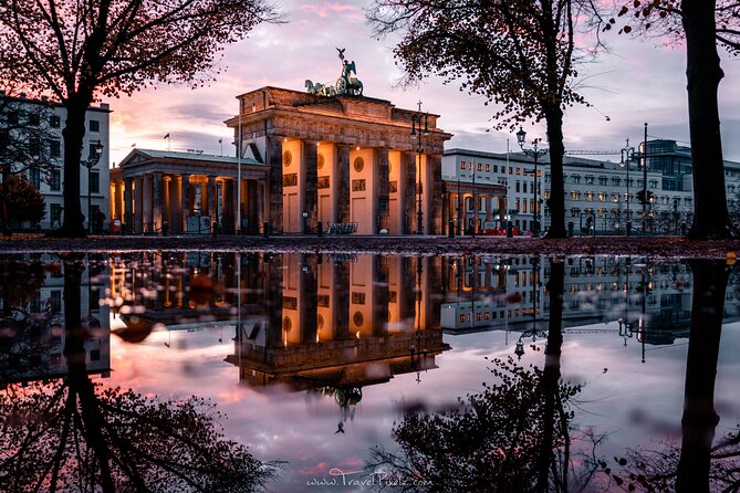 BERLIN PHOTO TOUR with a professional Photographer from Berlin - Practical Details: Group Size, Equipment, and Accessibility