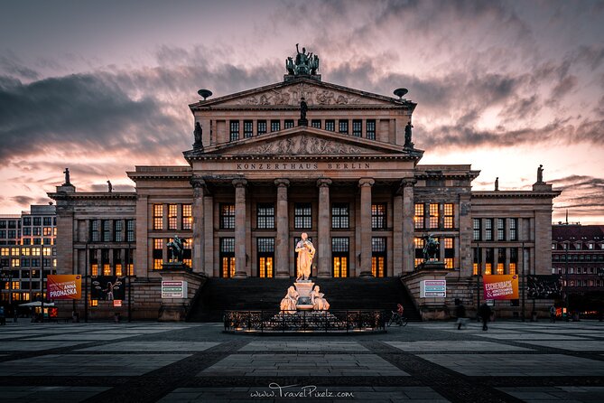 BERLIN PHOTO TOUR with a professional Photographer from Berlin - Timing and Pacing for a Comfortable Photo Walk