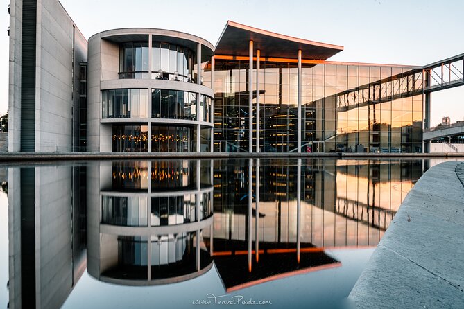 BERLIN PHOTO TOUR with a professional Photographer from Berlin - The Expertise of a Berlin-Based Photographer Guide