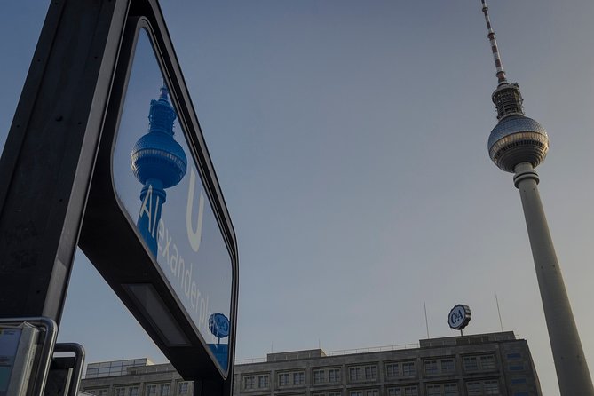 Berlin Photography Masterclass - Private Photography Lesson - Customizable Itinerary for Your Photographic Interests