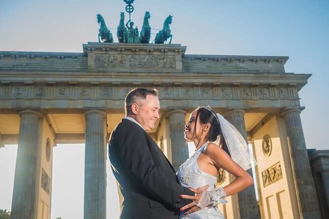 Berlin Photoshoot A Private Photoshoot with Berlins Top Sights - Exploring Berlin’s Iconic Sights with Professional Guidance