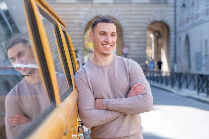 Berlin: Photoshoot Experience - Comparing the Photoshoot to Similar Berlin Experiences