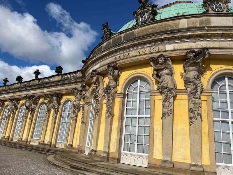 Berlin: Potsdam and Wannsee Tour with Hotel Pickup - Key Points