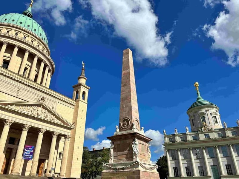 Berlin: Potsdam and Wannsee Tour with Hotel Pickup - Concluding Thoughts on the Potsdam and Wannsee Tour