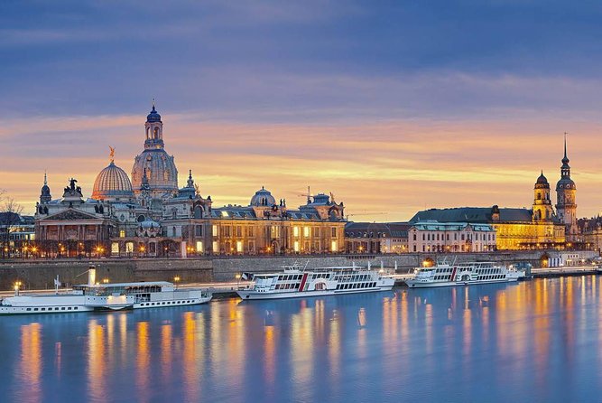 Berlin-Prague One-Way Sightseeing Day Tour - Dresdens Landmarks and Local Cuisine