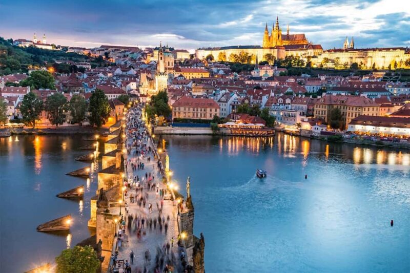 Berlin: Prague VIP luxury Van Day Trip - Who Would Most Benefit from This Tour