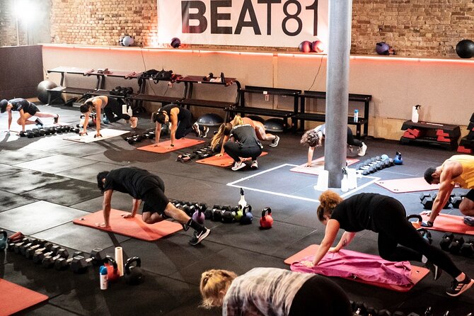 Berlin Premium Fitness Pass - Flexibility and Schedule Freedom