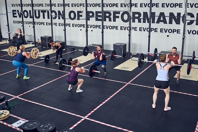 Berlin Premium Fitness Pass - Location and Meeting Points in Berlin