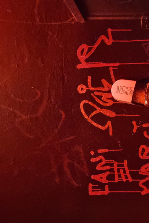 Berlin: Premium Underground Party Tour - An Intimate Experience with a Knowledgeable Guide