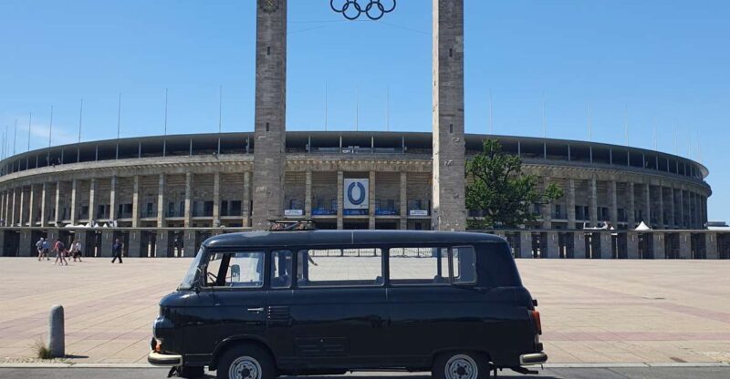 Berlin: Private 2-Hour Sightseeing Tour in Classic GDR Van - Who Would Enjoy This Tour Most?