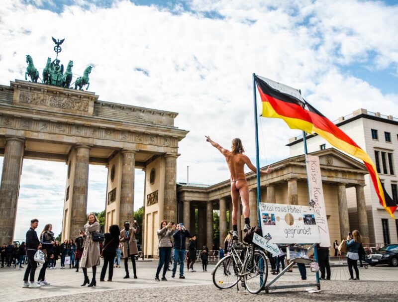 Berlin: Private and Personalized Tour with a Local Host - Key Points