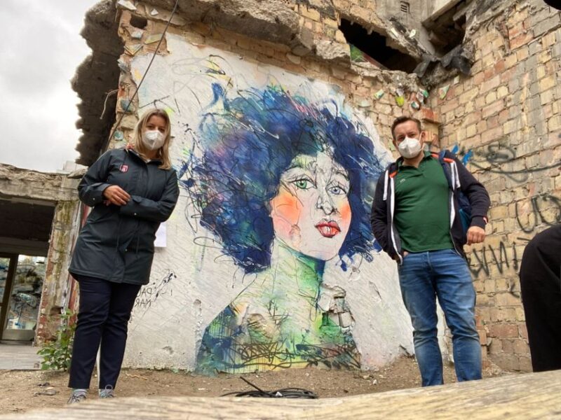 Berlin: Private and Personalized Tour with a Local Host - Meeting Point and Tour Flexibility