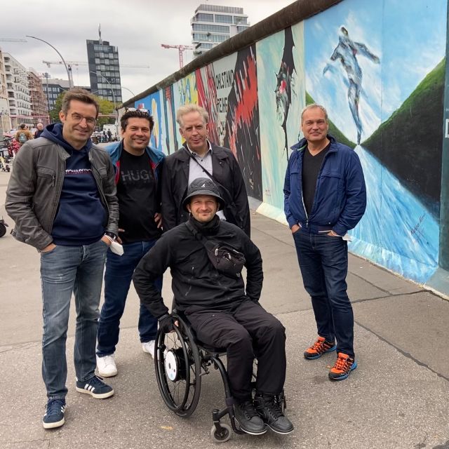 Berlin: Private and Personalized Tour with a Local Host - Accessibility and Group Size