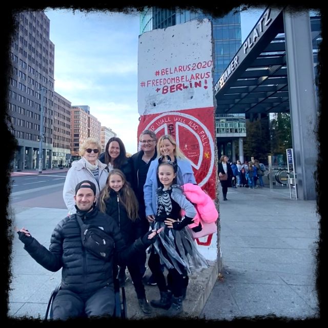 Berlin: Private and Personalized Tour with a Local Host - Booking, Cancellation, and Payment Options