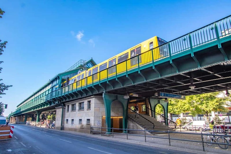 Berlin: Private Architecture Tour with a Local Expert - The Influence of Architectural Pioneers and Historical Periods