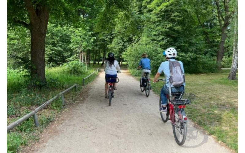 Berlin: Private Bike Tour of Iconic Sights & Local Secrets - Physical Requirements and Accessibility