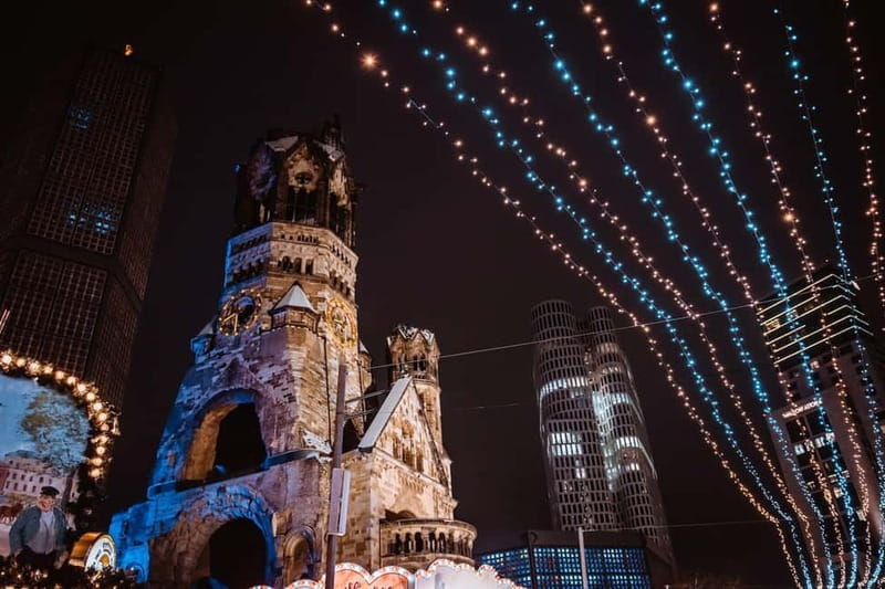 Berlin: Private Christmas Market Tour - The Sum Up: A Festive Walk Through Berlin’s Christmas Spirit