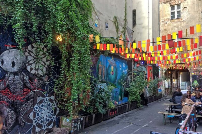 Berlin: Private City Tour - Berlin Highlights Guided Walk - Starting at the Fernsehturm: Berlin’s Iconic Skyline