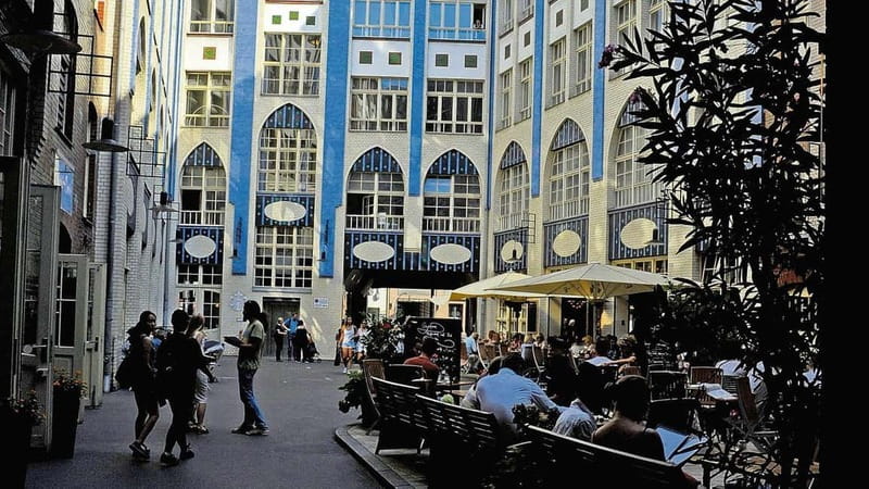 Berlin: Private City Tour - Berlin Highlights Guided Walk - Discovering the Gendarmenmarkt: Elegant Square and Cultural Heart