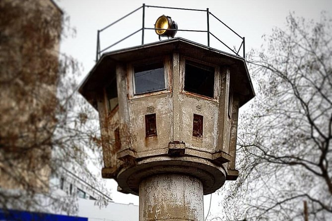 Berlin Private Complete History All Day Walking Tour - Nazi-Era Buildings and the Topography of Terror