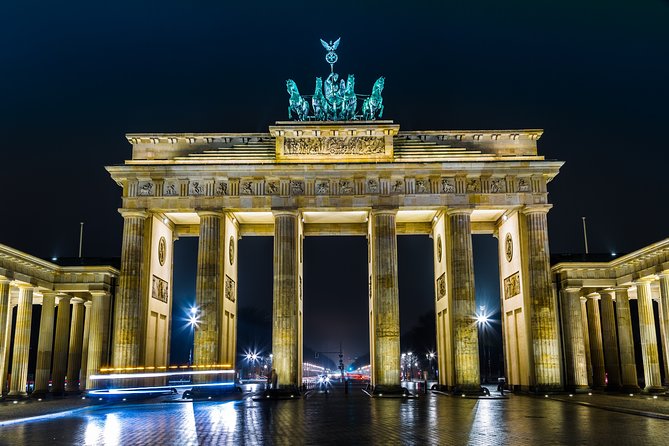Berlin Private Custom 3-Hour Tour by Car - Key Points