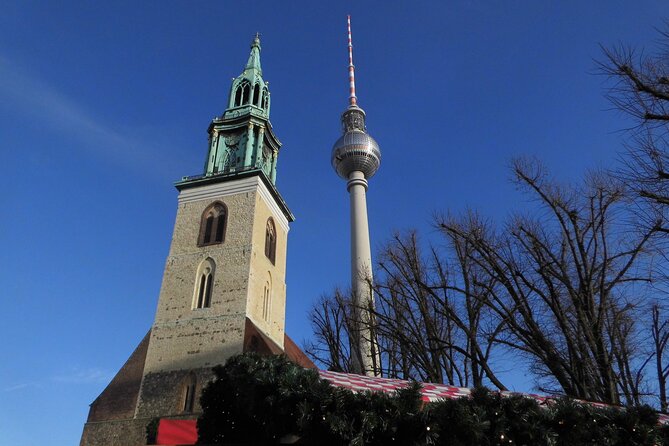 Berlin Private Custom 3-Hour Tour by Car - Memorials and Historic Sites with Deep Significance