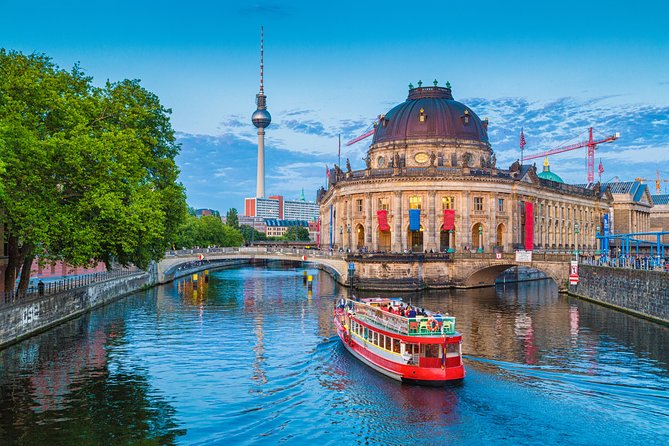 Berlin Private Custom 3-Hour Tour by Car - Exploring Berlin’s Cultural Heart on Unter den Linden